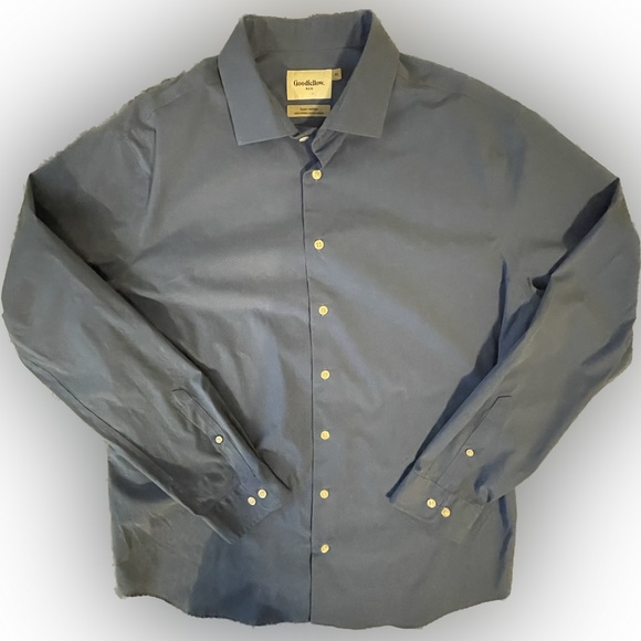 Goodfellow & Co Other - Men’s GoodFellow& CO Slim Long Sleeve button up Shirt